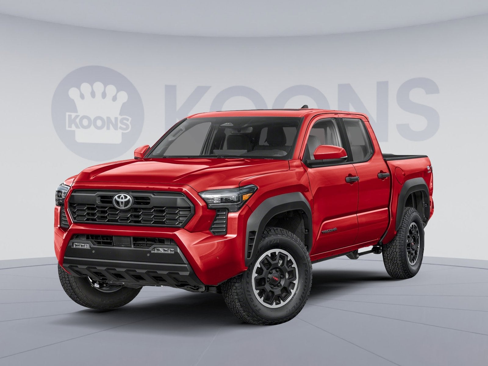2026 Toyota Tacoma TRD Off-Road