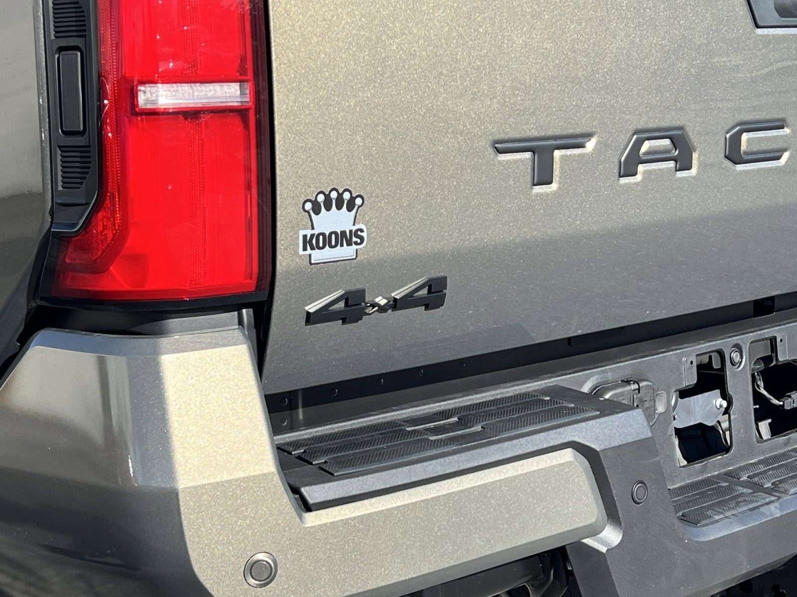 2026 Toyota Tacoma TRD Off-Road