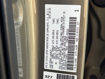 2026 Toyota Tacoma TRD Off-Road