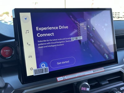 2026 Toyota Tacoma Hybrid TRD Off Road