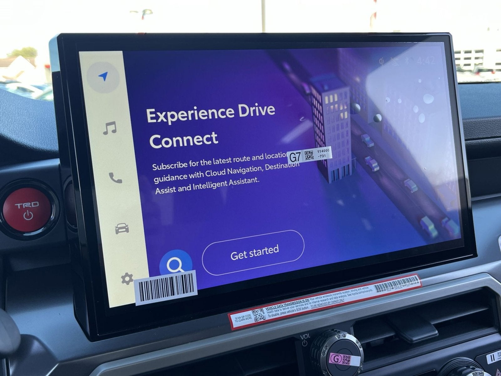 2026 Toyota Tacoma Hybrid TRD Off Road