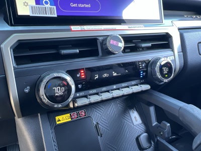 2026 Toyota Tacoma Hybrid TRD Off Road