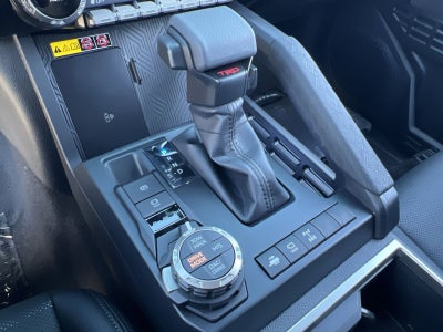 2026 Toyota Tacoma Hybrid TRD Off Road