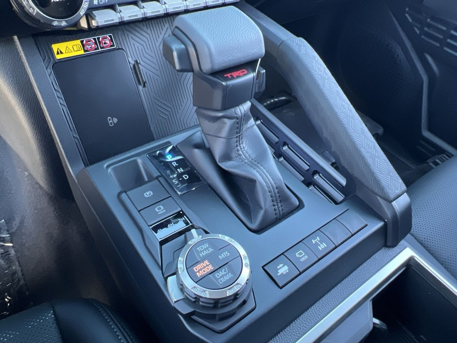 2026 Toyota Tacoma Hybrid TRD Off Road