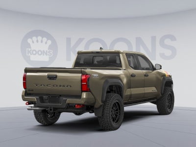 2026 Toyota Tacoma Hybrid TRD Off Road