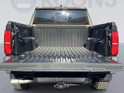 2026 Toyota Tacoma Hybrid TRD Off Road