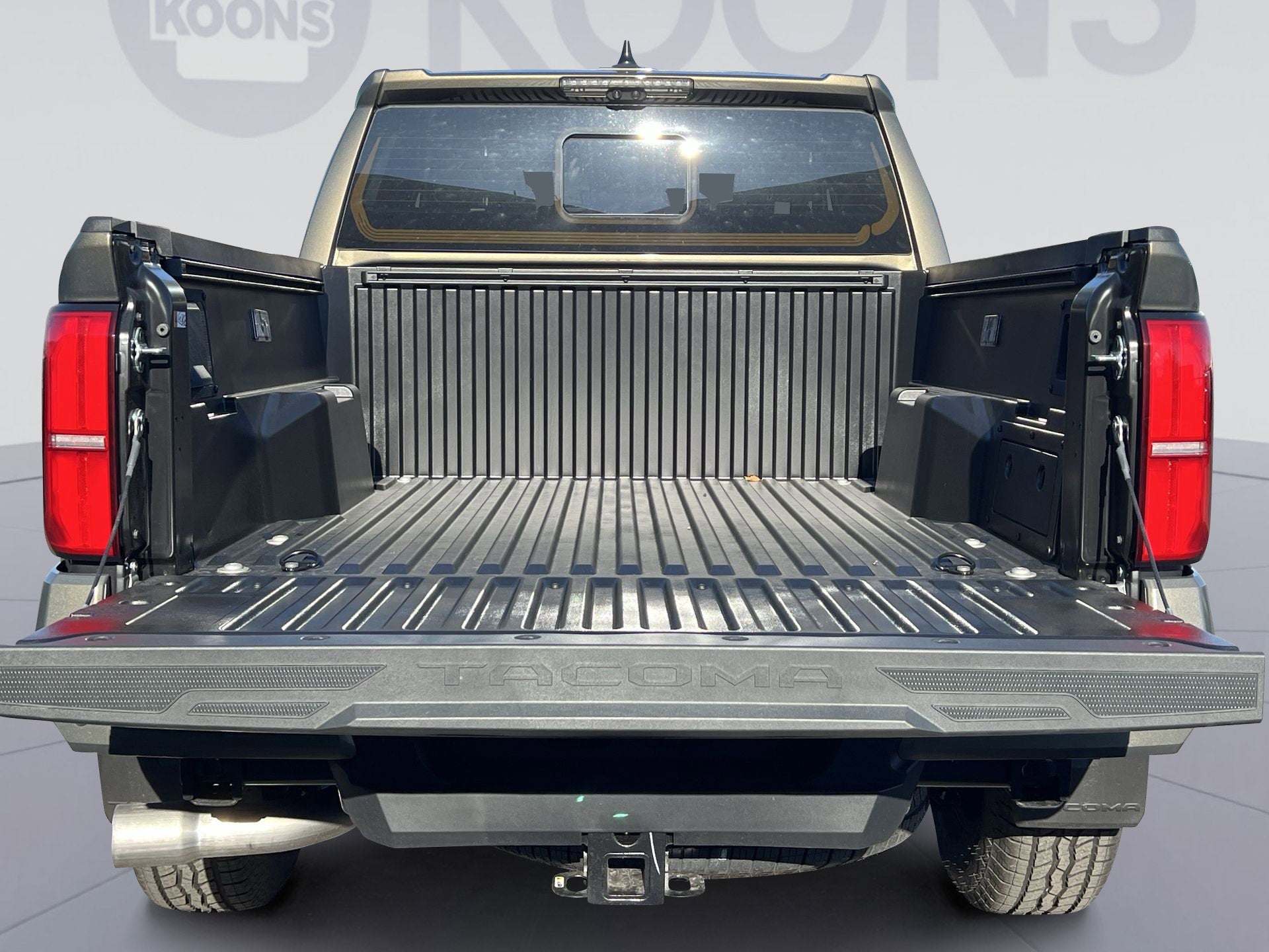 2026 Toyota Tacoma Hybrid TRD Off Road