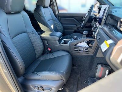 2026 Toyota Tacoma Hybrid TRD Off Road