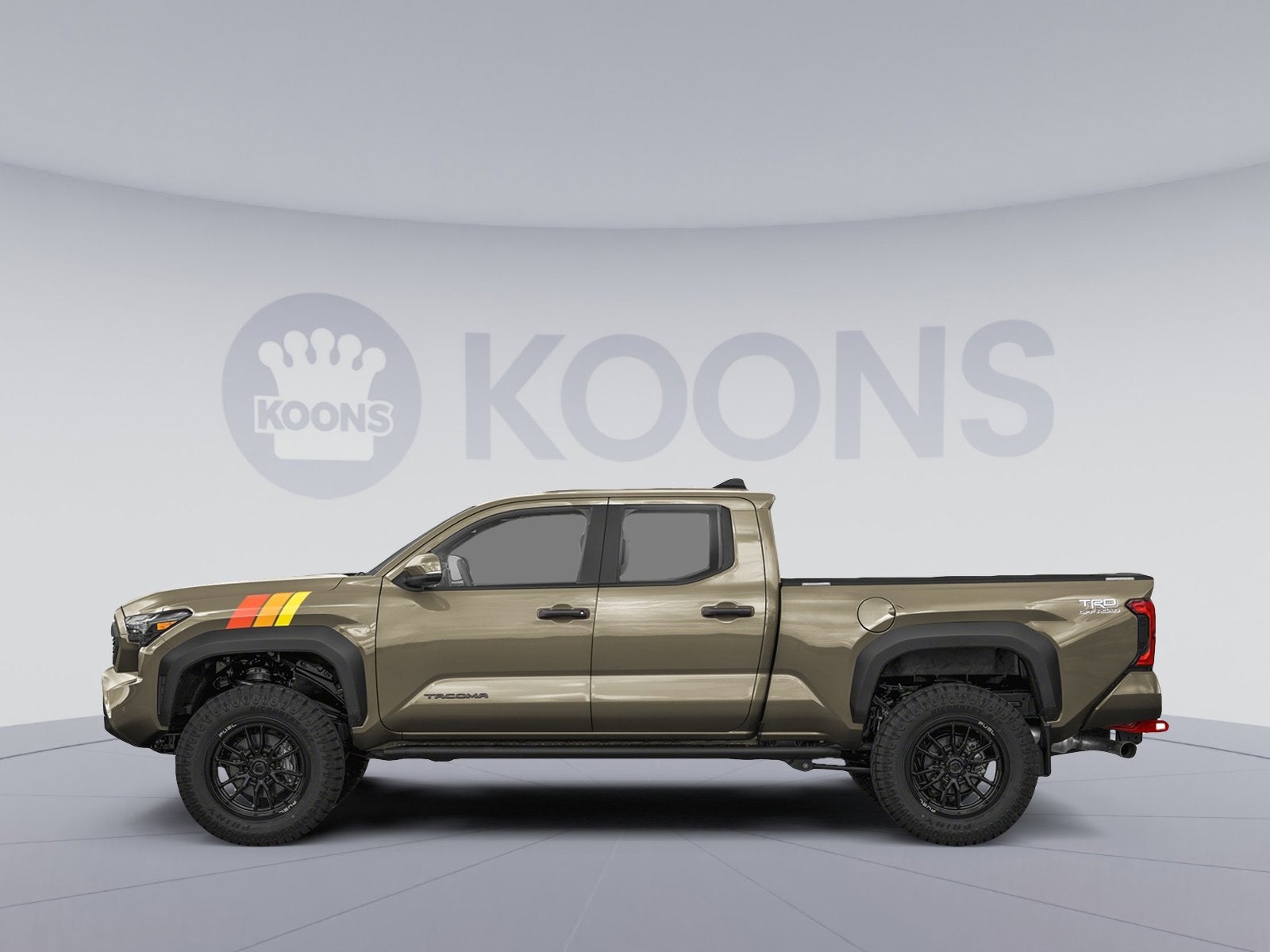 2026 Toyota Tacoma Hybrid TRD Off Road