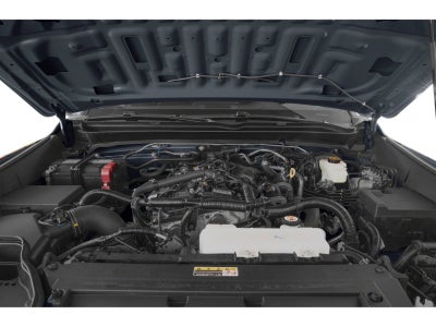 2026 Toyota Tacoma Hybrid TRD Off Road