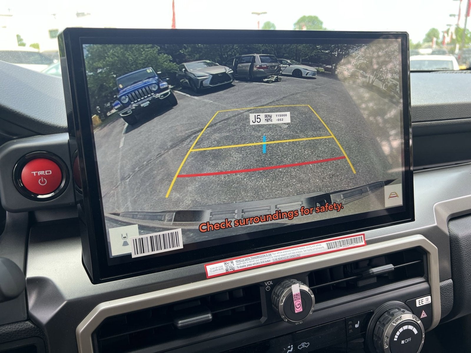 2026 Toyota Tacoma Hybrid TRD Off Road