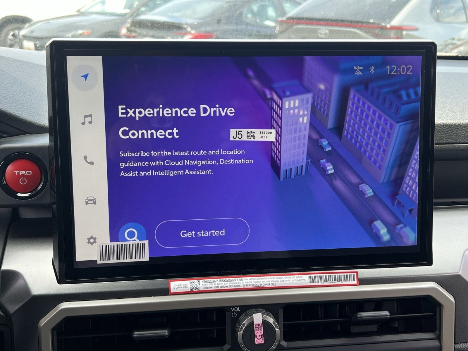 2026 Toyota Tacoma Hybrid TRD Off Road