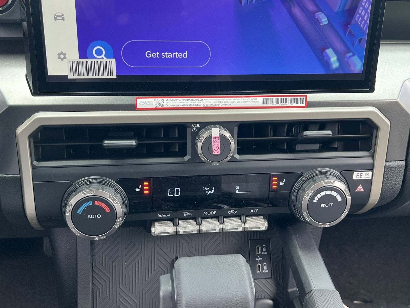 2026 Toyota Tacoma Hybrid TRD Off Road