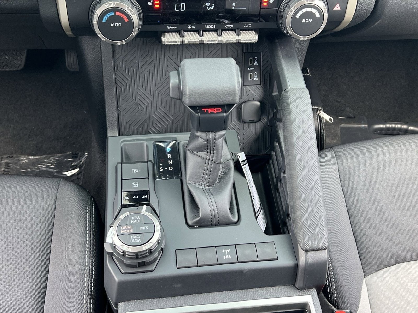 2026 Toyota Tacoma Hybrid TRD Off Road