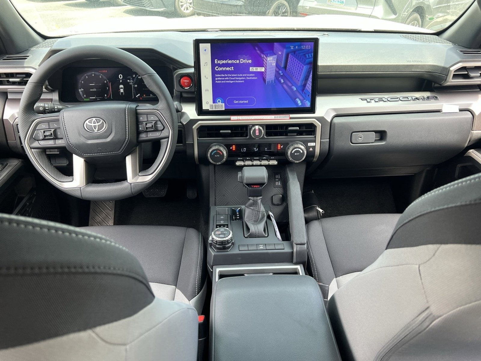 2026 Toyota Tacoma Hybrid TRD Off Road