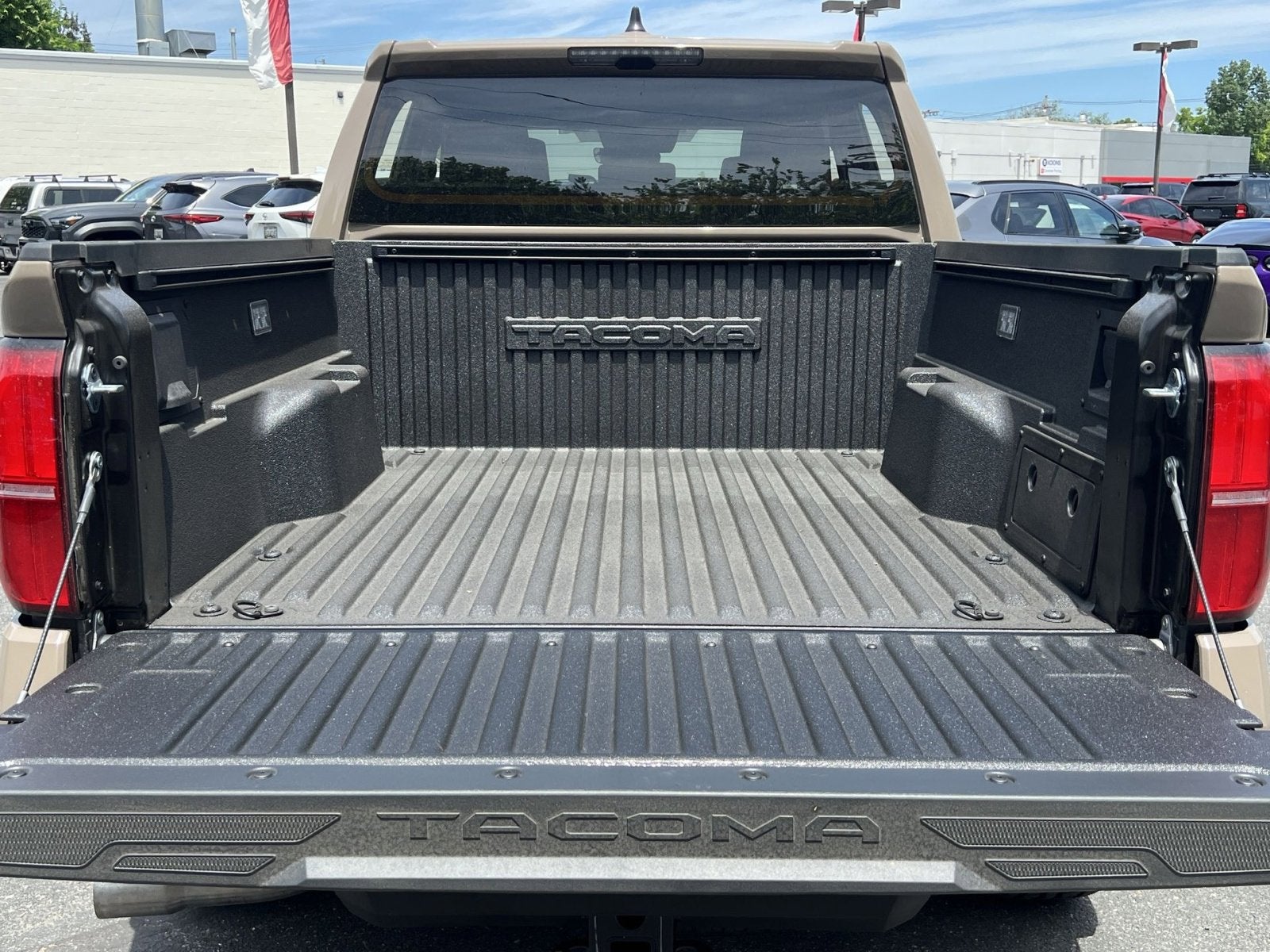 2026 Toyota Tacoma Hybrid TRD Off Road