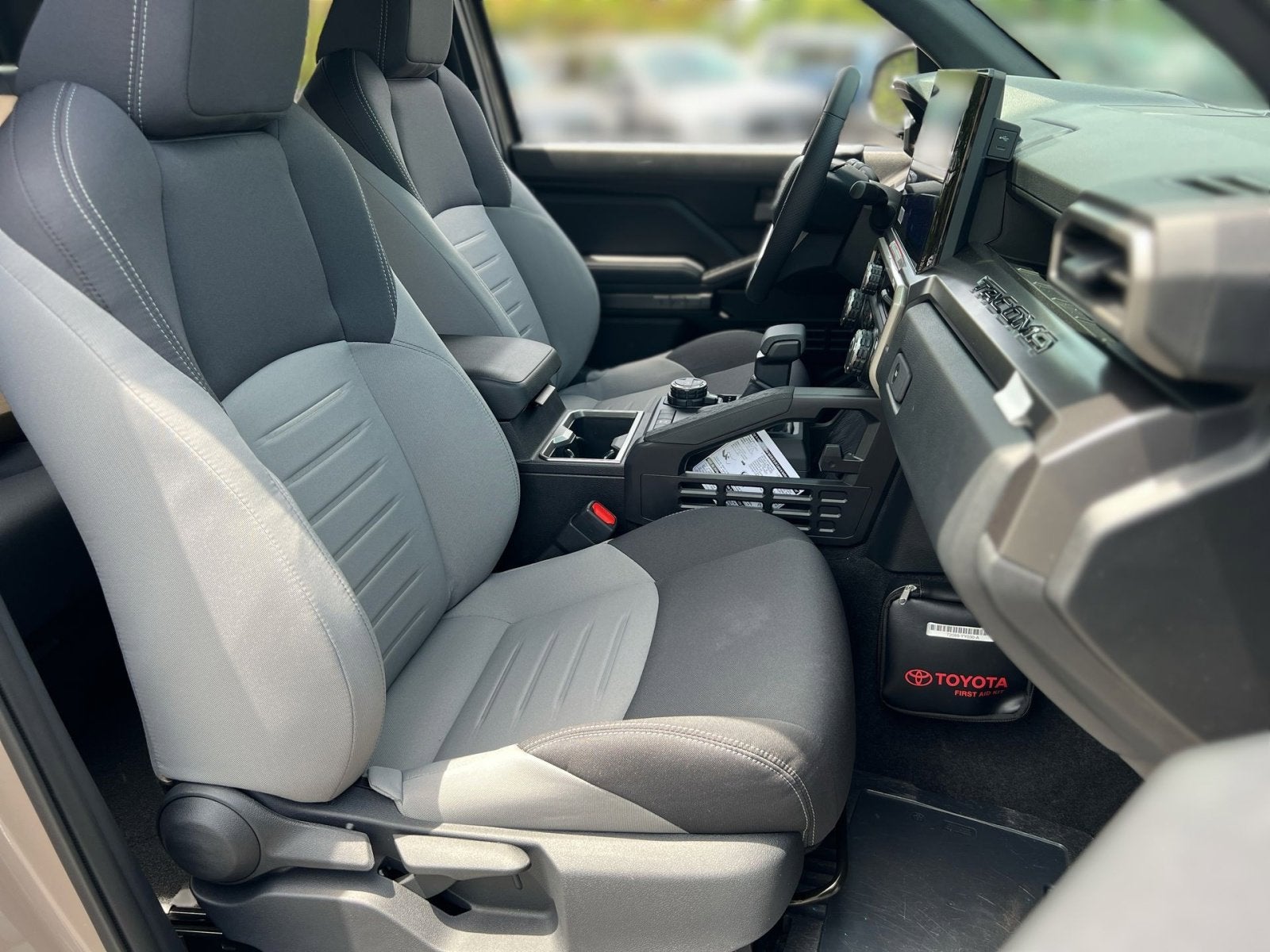 2026 Toyota Tacoma Hybrid TRD Off Road