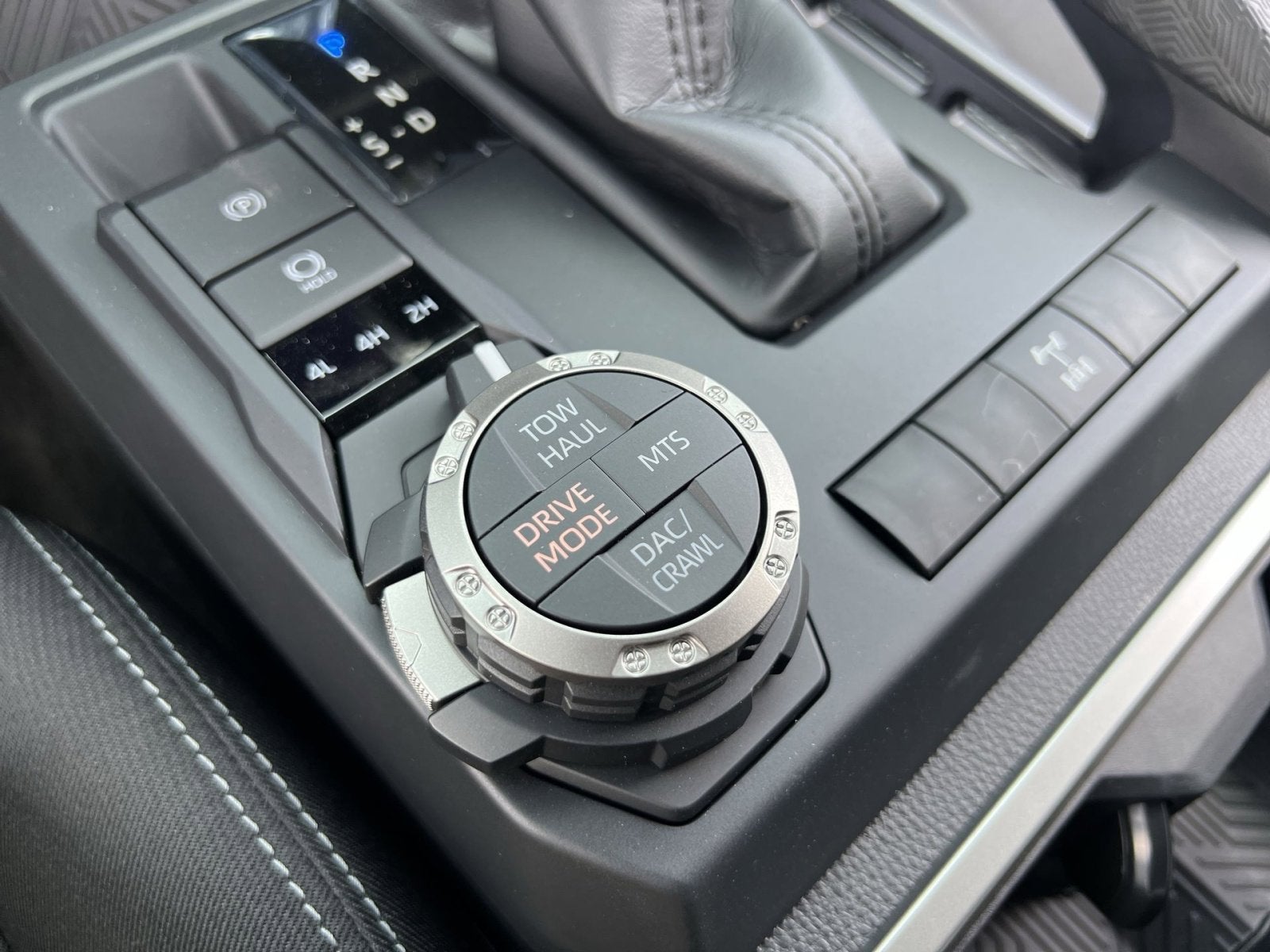 2026 Toyota Tacoma Hybrid TRD Off Road