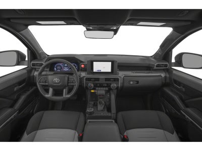 2026 Toyota Tacoma Hybrid TRD Off Road