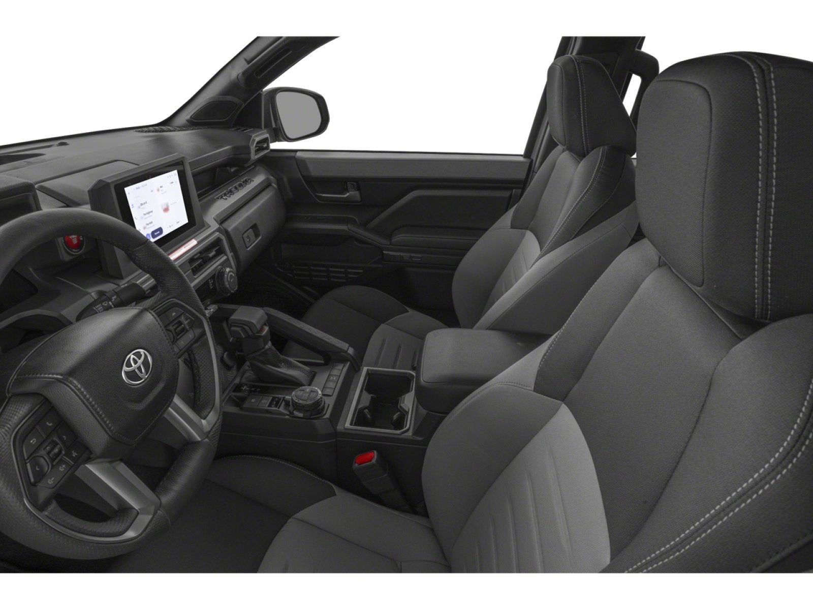 2026 Toyota Tacoma Hybrid TRD Off Road