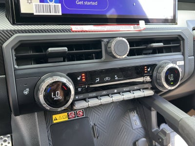 2026 Toyota Tacoma Hybrid TRD Pro