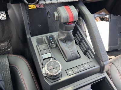 2026 Toyota Tacoma Hybrid TRD Pro