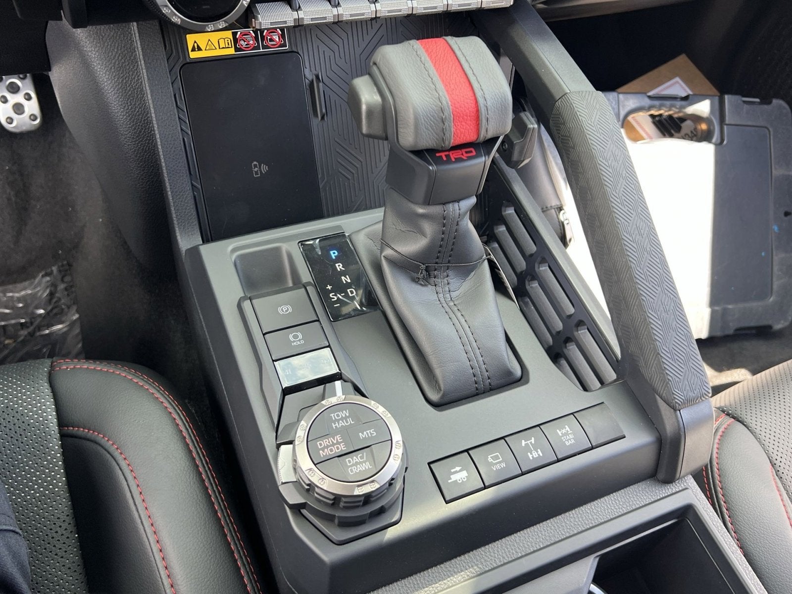 2026 Toyota Tacoma Hybrid TRD Pro