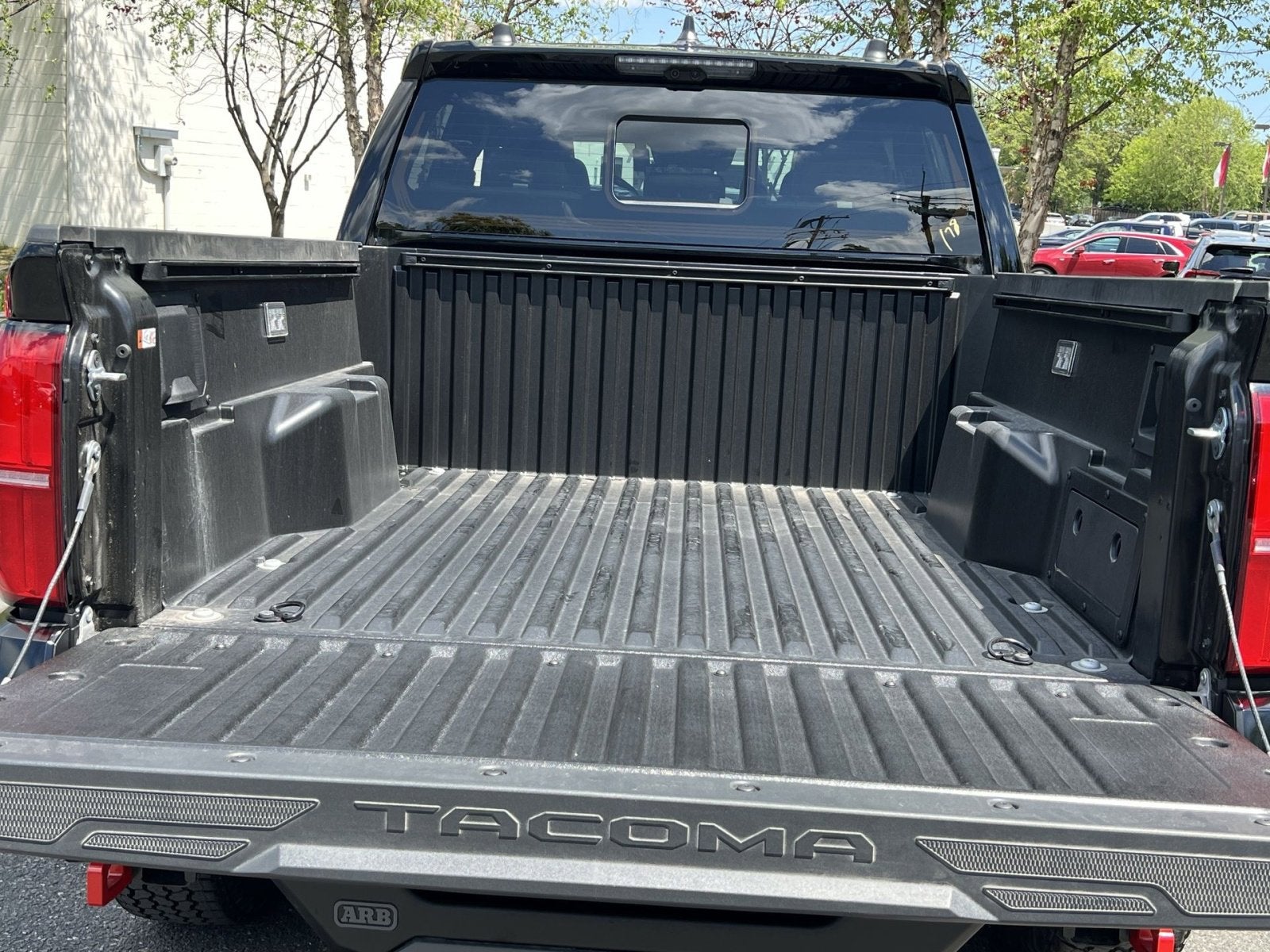 2026 Toyota Tacoma Hybrid TRD Pro