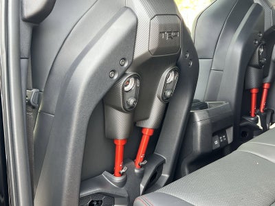 2026 Toyota Tacoma Hybrid TRD Pro