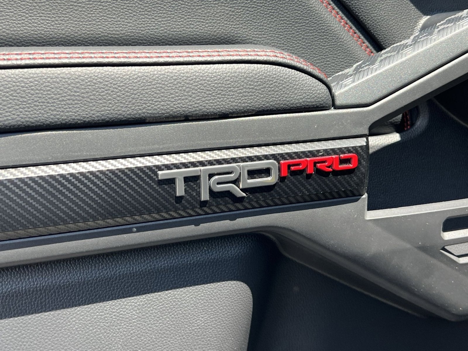 2026 Toyota Tacoma Hybrid TRD Pro