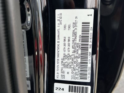2026 Toyota Tacoma Hybrid TRD Pro