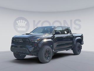 2026 Toyota Tacoma Hybrid TRD Pro