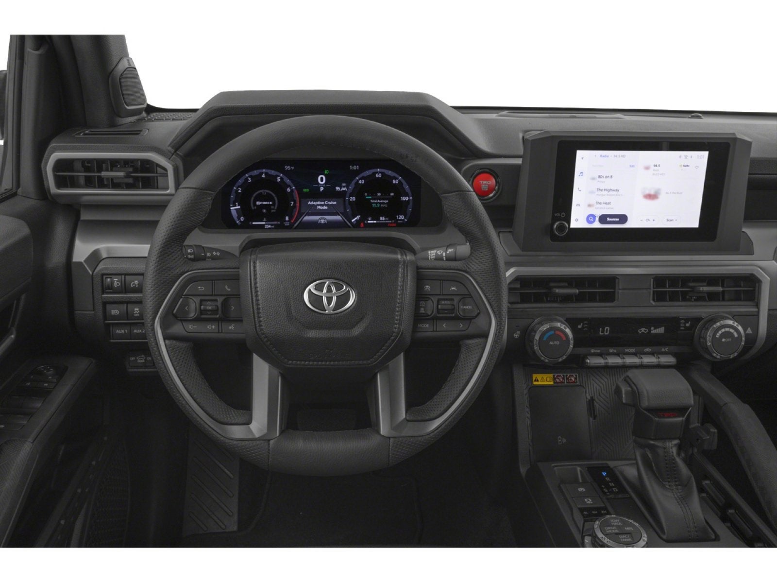 2026 Toyota Tacoma Hybrid TRD Off Road
