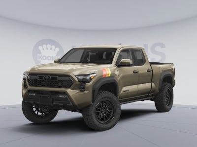 2026 Toyota Tacoma Hybrid TRD Off Road