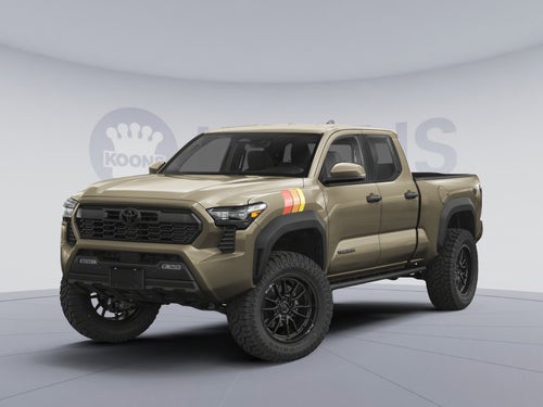 2026 Toyota Tacoma Hybrid TRD Off Road