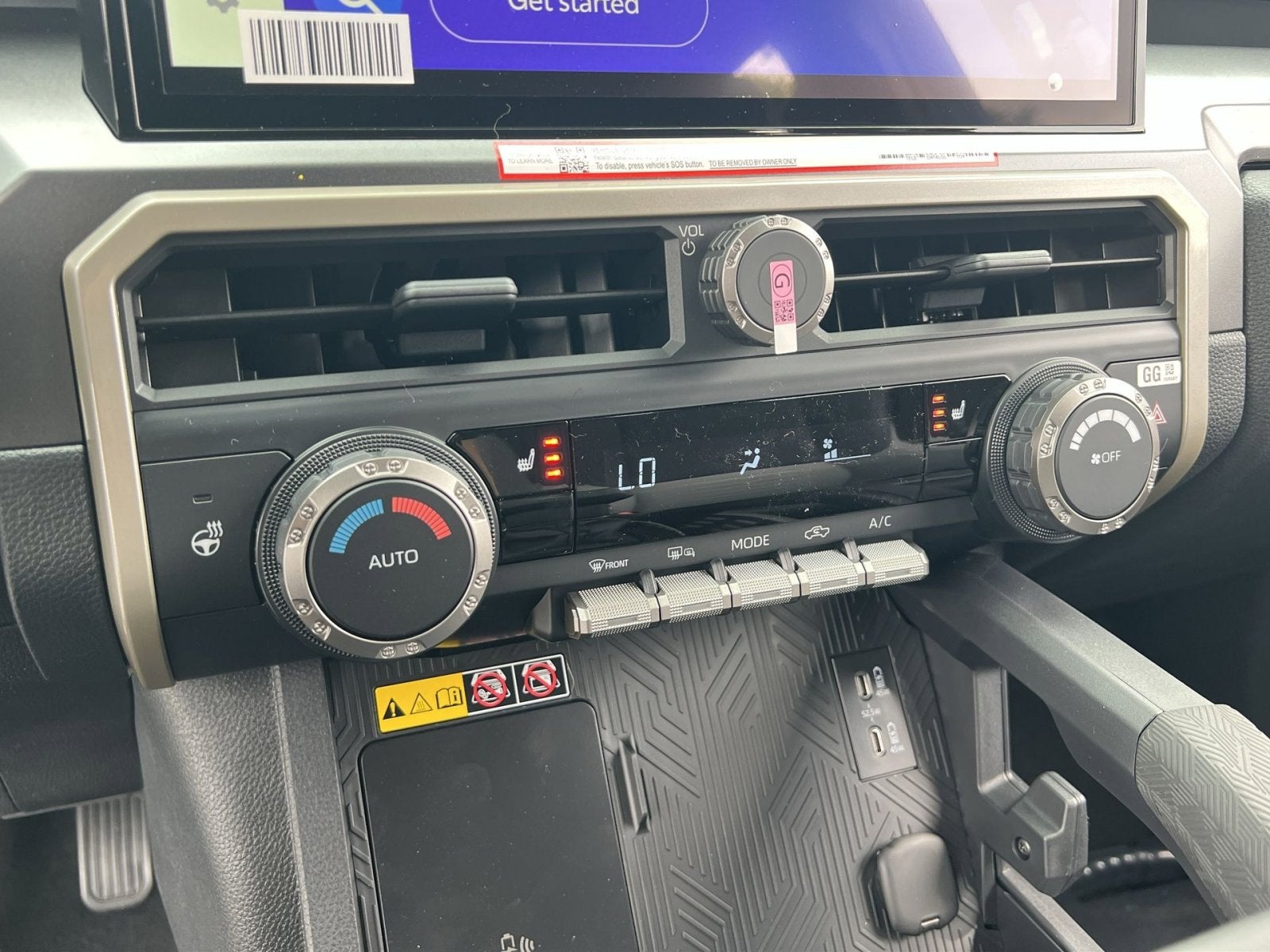 2026 Toyota Tacoma Hybrid TRD Off Road