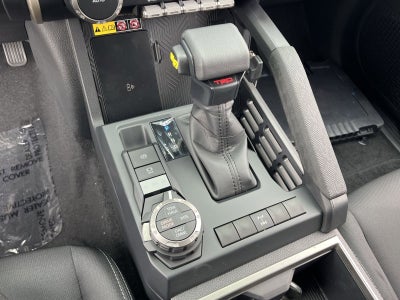 2026 Toyota Tacoma Hybrid TRD Off Road