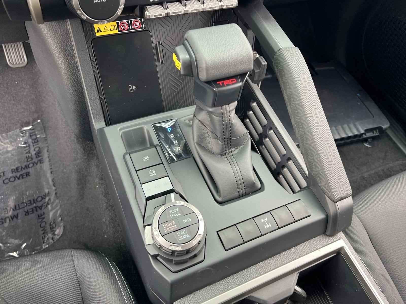 2026 Toyota Tacoma Hybrid TRD Off Road