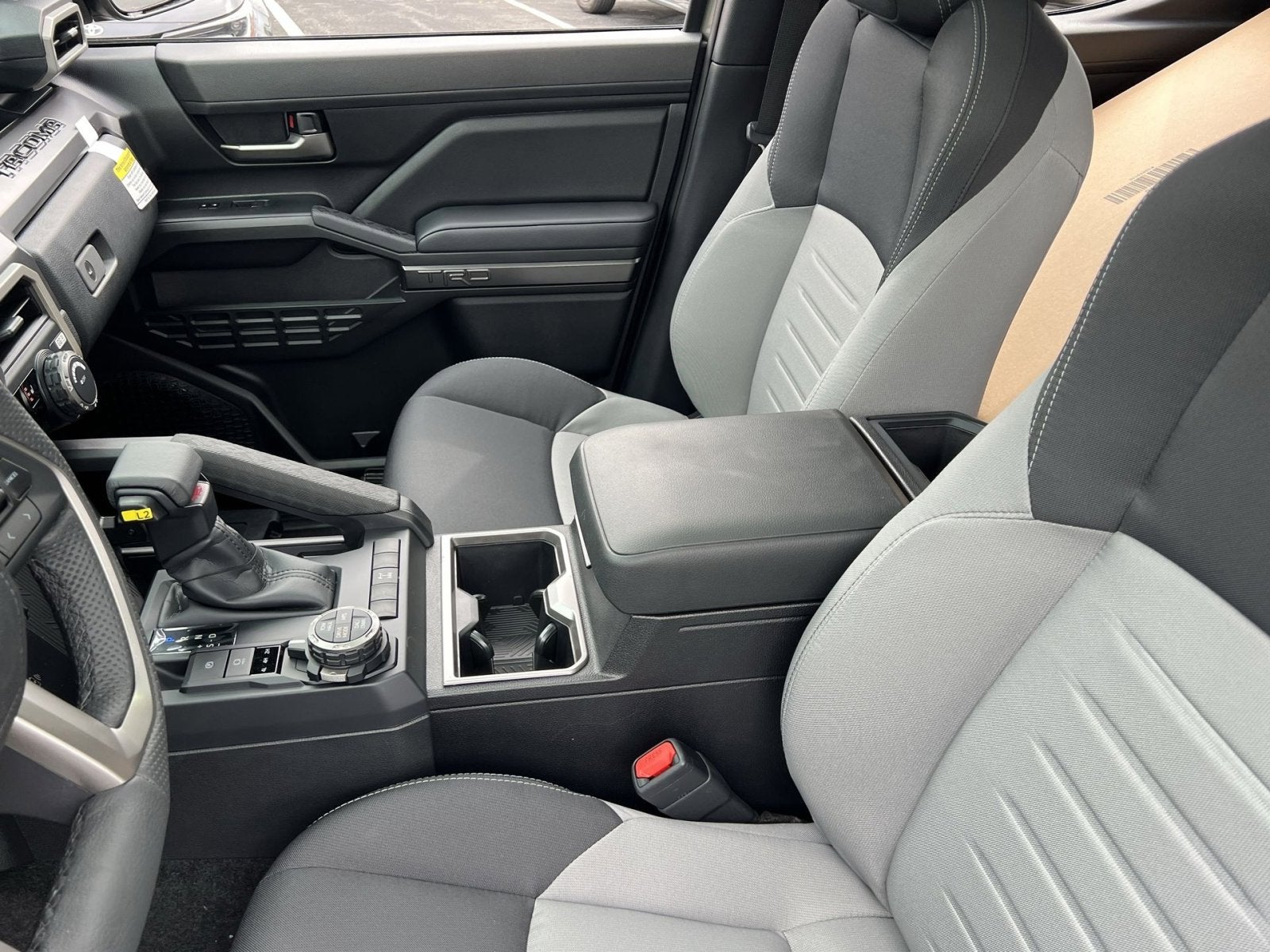 2026 Toyota Tacoma Hybrid TRD Off Road
