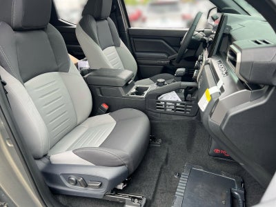 2026 Toyota Tacoma Hybrid TRD Off Road