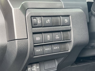 2026 Toyota Tacoma Hybrid TRD Off Road