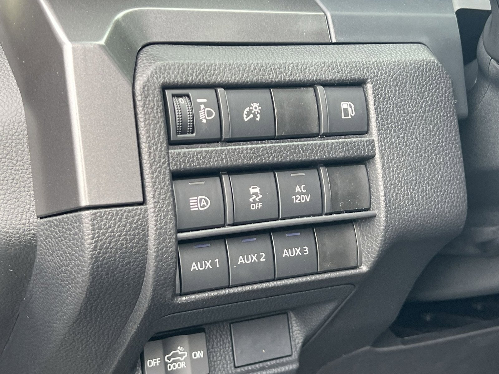 2026 Toyota Tacoma Hybrid TRD Off Road