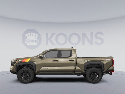 2026 Toyota Tacoma Hybrid TRD Off Road