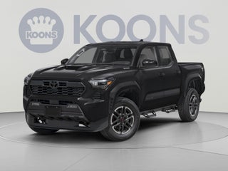 2026 Toyota Tacoma Hybrid TRD Sport