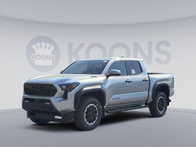2026 Toyota Tacoma Hybrid TRD Off Road