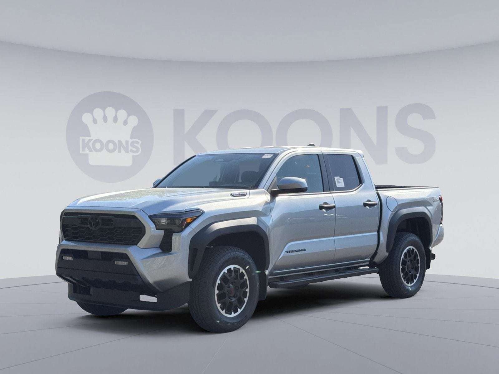2026 Toyota Tacoma Hybrid TRD Off Road