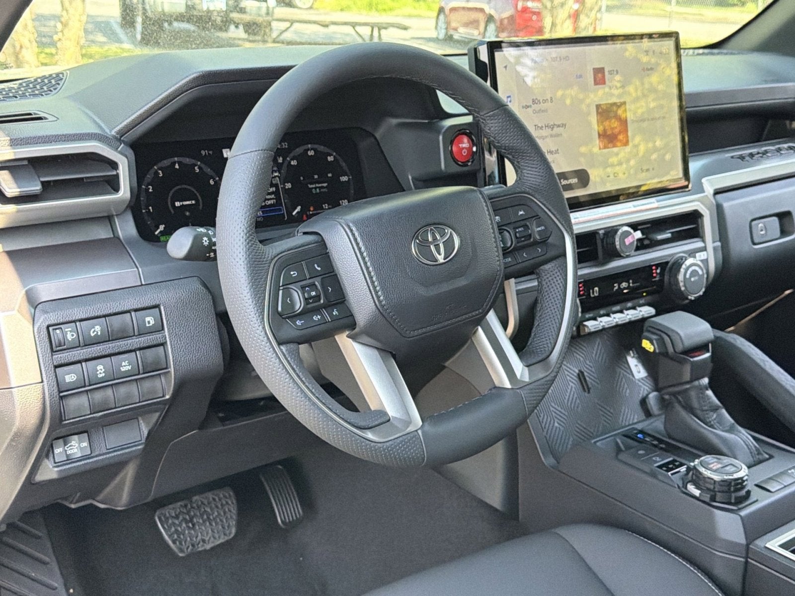 2026 Toyota Tacoma Hybrid TRD Off Road
