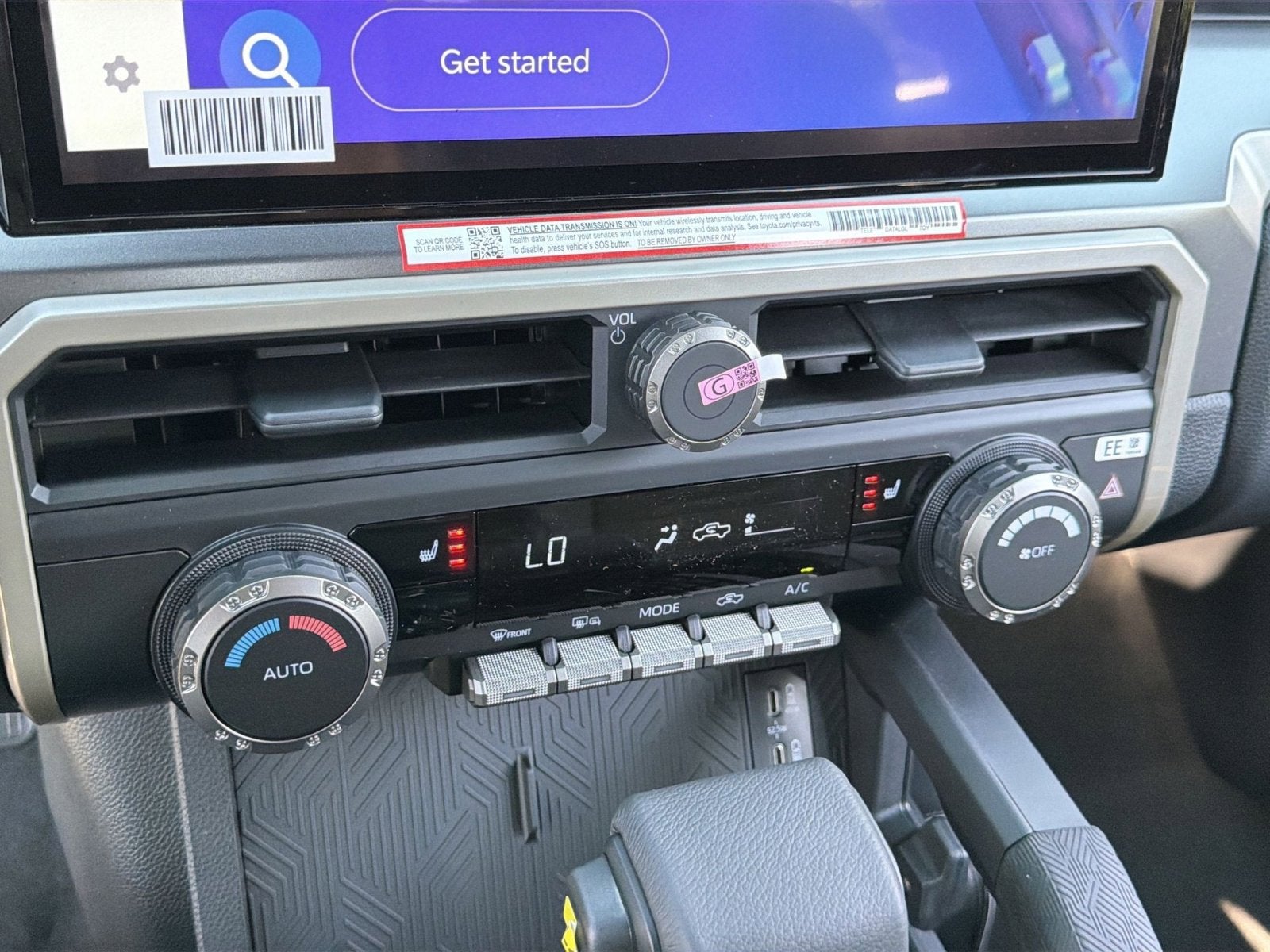 2026 Toyota Tacoma Hybrid TRD Off Road