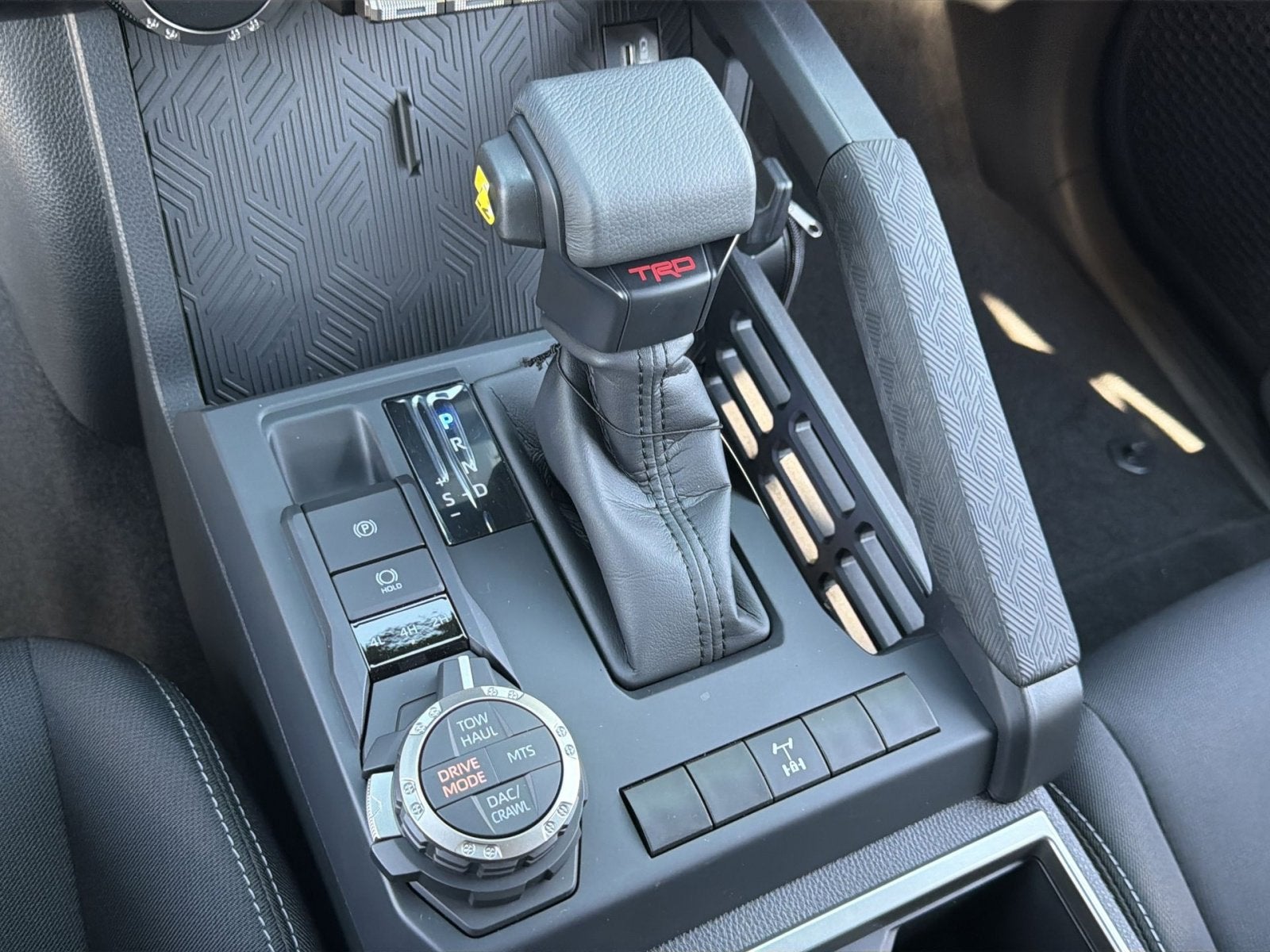 2026 Toyota Tacoma Hybrid TRD Off Road