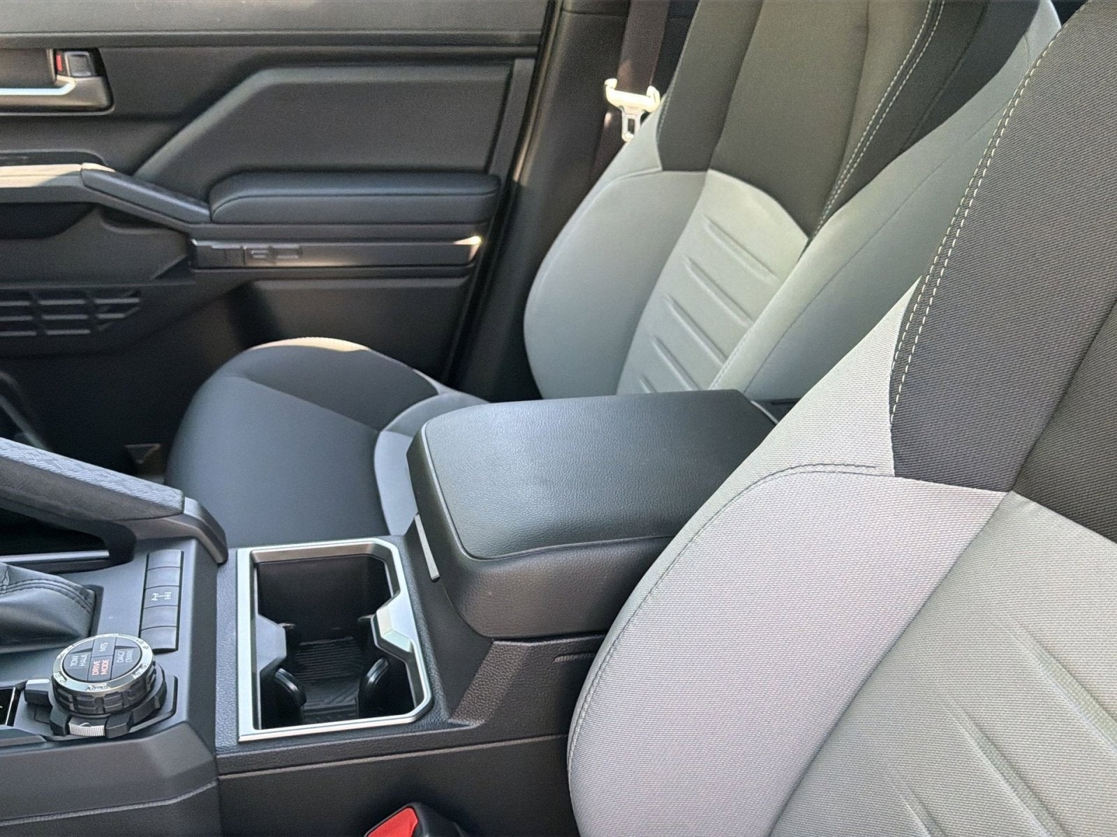 2026 Toyota Tacoma Hybrid TRD Off Road